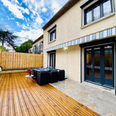 Maison Rosy Carcassonne Zewnętrze zdjęcie