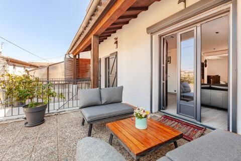 Maison Rosy Carcassonne Zewnętrze zdjęcie